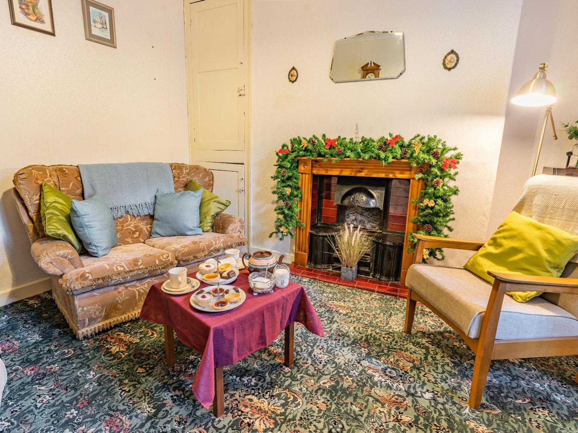 Number 4 Holiday home *